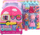 Barbie Conjunto de Brinquedo Armário da Chelsea Mattel HXN03