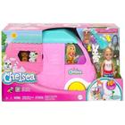 Barbie Conjunto de Brinquedo Chelsea Novo Camper - Mattel