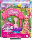 Barbie Conjunto de Brinquedo com 1 Boneca Chelsea - Mattel