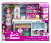 Barbie Conjunto de Confeitaria para Decorar - Mattel HGB73