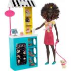 Barbie Conjunto Robin SET de Cafe Mattel HGX54