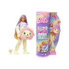 Barbie Cutie Reveal Camisetas Fofas Leão Mattel HKR06