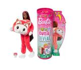 Barbie Cutie Reveal Disfarces de Animais com 10 Surpresas e 1 Mini Animal - Mattel