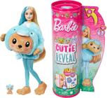 Barbie Cutie Reveal Disfarces Engraçados De Animais - Mattel