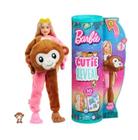 Barbie Cutie Reveal Selva Macaco Mattel - HKR01