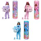 Barbie Cutie Reveal Ursinhos Carinhosos Surpresa - Mattel