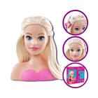 Barbie De Pentear Mini Styling Head Core