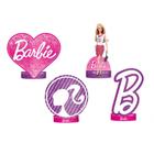 Barbie Diamante Enfeite de Mesa c/6 - Regina