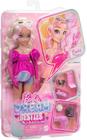 Barbie Dream Besties Boneca Malibu com Cabelo Loiro e Acessórios de Beleza