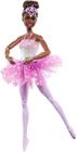 Barbie Dreamtopia Bailarina Deluxe Articulada Negra Profissões - Mattel