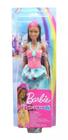 Barbie Dreamtopia - Boneca Princesa Negra - Vestido Diamantes Gjk15 sku 16887