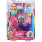 Barbie Dreamtopia Dia de PETS Baba de Dragoes Bebe Mattel GJK49