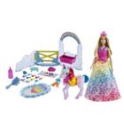 Barbie Dreamtopia Princesa Arco Iris Gtg01 Mattel