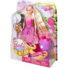 Barbie Dreamtopia Princesa Tranças Mágicas DecorToys 16917