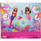 Barbie Dreamtopia Sereia Aventura no Oceano 3+