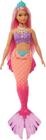 Barbie Dreamtopia Sereia Cauda Articulada Mattel - HGR08