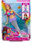 Barbie Dreamtopia Twinkle Lights Mermaid Mattel Hdj36