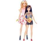 Barbie Dupla de Irmãs Barbie e Skipper