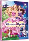 Barbie - a Princesa e a Pop Star - Outros Livros - Magazine Luiza