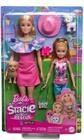 Barbie e Stacie ao Resgate Aventura de Irmãs - Mattel