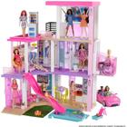 Casa Barbie Mega Mansão Com Elevador Casa Dos Sonhos - Mattel - Casinha de  Boneca - Magazine Luiza