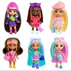 Barbie EXTRA Bonecas Mini Minis (S)