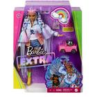Barbie Extra com Acessórios e Mascote - Mattel GRN29