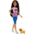 Barbie Family Ligaya Stacie AO Resgate - Mattel