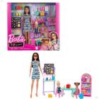 Barbie Family Primeiro Dia De Aula HRG85 - Mattel