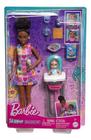 Barbie Family Skipper Com Bebê Vestido Arco-íris - Mattel