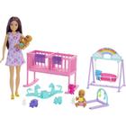 Barbie Family Skipper Cuidados com Gemeos - Mattel