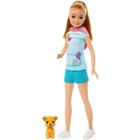 Barbie Family Stacie AO Resgate - Mattel