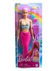 Barbie Fantasia - Cabelo Longo dos Sonhos Sereia