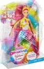 Barbie Fantasia Princesa Luzes Arco - íris (6266)