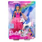 Barbie Fantasia Unicórnio Edição Especial Safira Mattel