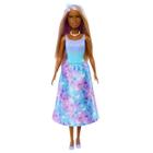 Barbie Fantasy Princesa Vestido De Sonhos HRR07 Mattel