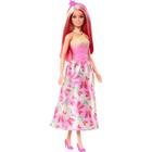 Barbie fantasy princesa vestido de sonhos (s) - MATTEL