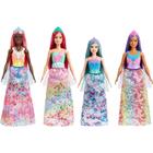 Barbie Fantasy Princesas Básicas HGR13