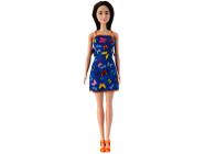 Boneca Barbie Busto Styling 12frases Penteados Maquiagem - R$ 218,99