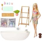 Barbie Fashion CJTO Banho de Espuma Relaxante