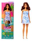 Barbie Fashion Ecológica Loves The Ocean Grb35 Mattel HLP94