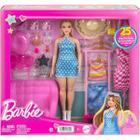 Barbie Fashion Filme GUARDA-ROUPA de Moda Mattel HPL78