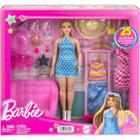 Kit Roupa Para Boneca Barbie Roupinha Mais Sapato Vestido de Tecidos Ótimo  Acabamento - GIFTTIMPORT - Roupa de Boneca - Magazine Luiza