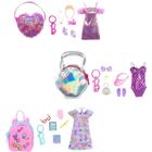 Barbie Fashion Premium Fashion BAG ASST. W/ C - Mattel