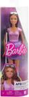 Barbie Fashionista, Boneca Cega com Acessórios, Incluindo Bengala e Óculos de Sol, - Mattel