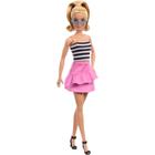 Barbie Fashionistas Girl Power Dress - com Acessórios Mattel