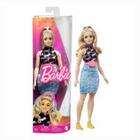 Barbie Fashionistas SORTIDAS - Mattel