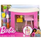 Barbie Filme Conjunto Moveis Basicos Balcao Mattel HPT51