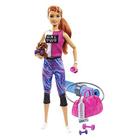 Boneca Barbie Fashion (Ruiva) - Mattel - Toyshow Tudo de Marvel DC