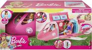 Barbie Jatinho De Aventuras Com 15 Acessórios Mattel - GBJ33